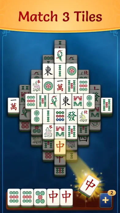 Zen Tiles app screenshot 1