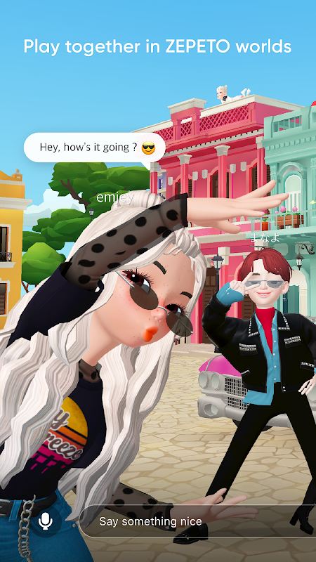 ZEPETO: 3D avatar, chat & meet app screenshot 5