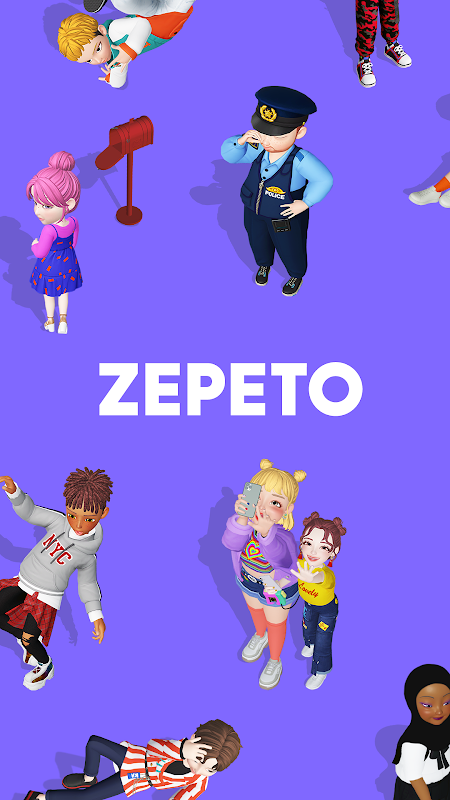 ZEPETO: 3D avatar, chat & meet app screenshot 6