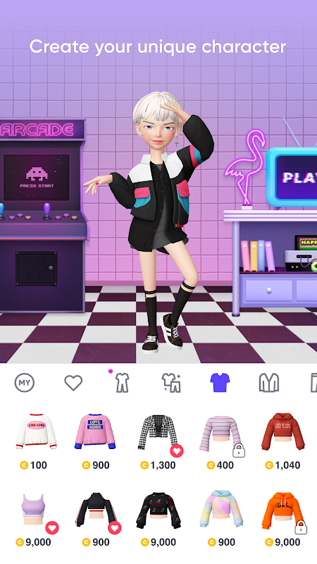 ZEPETO: 3D avatar, chat & meet app screenshot 7