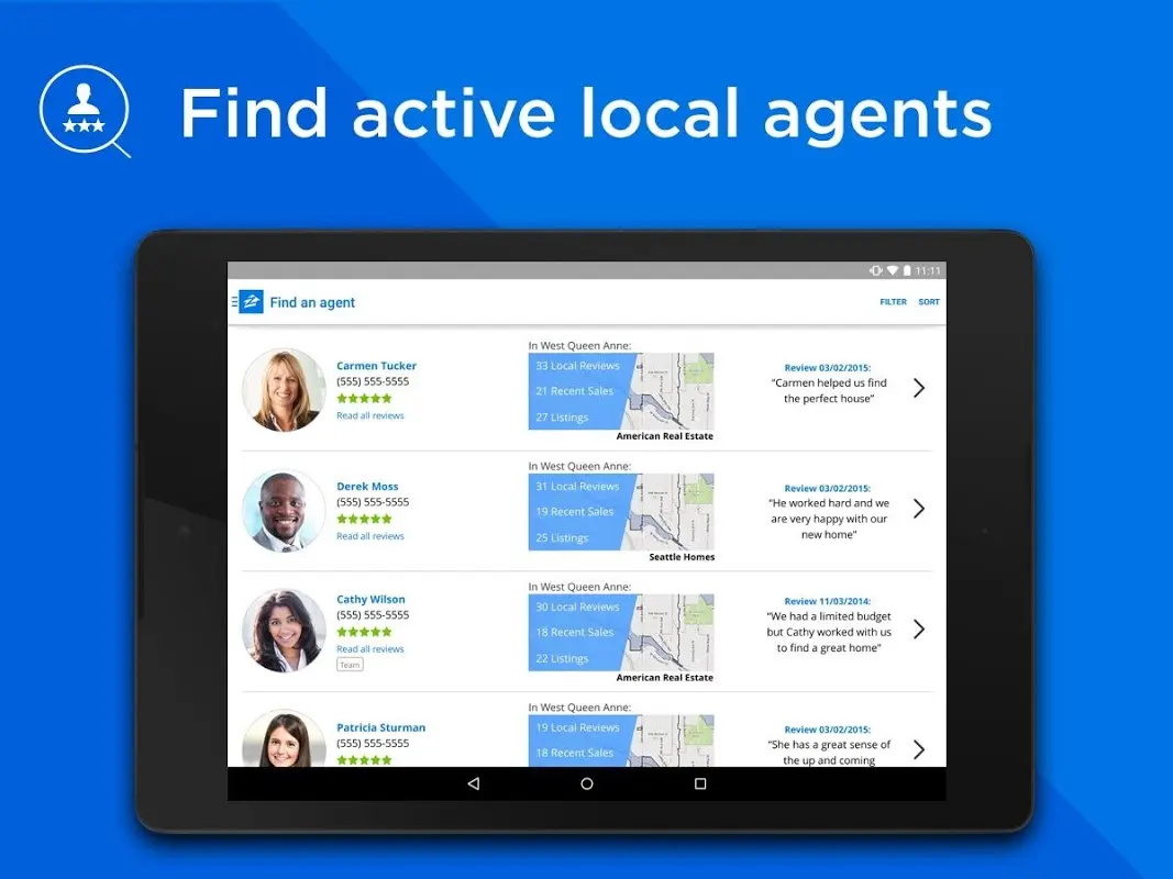 Zillow: Homes For Sale & Rent app screenshot 3