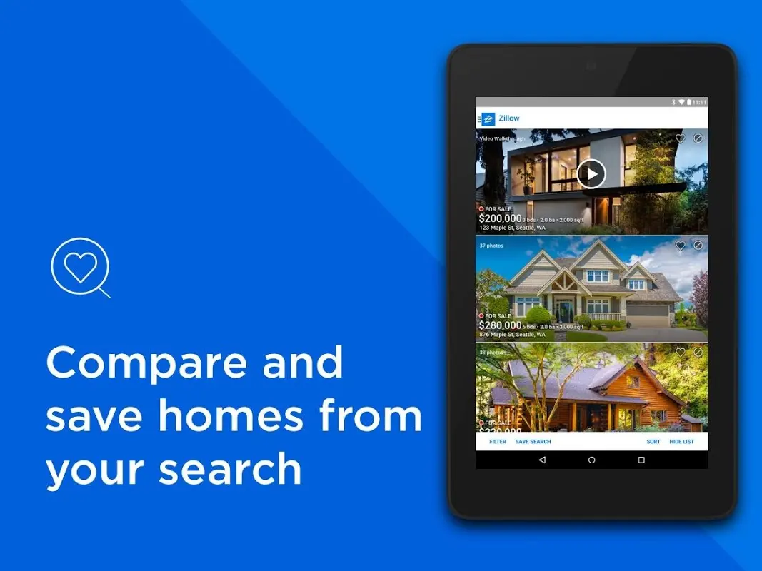 Zillow: Homes For Sale & Rent app screenshot 6