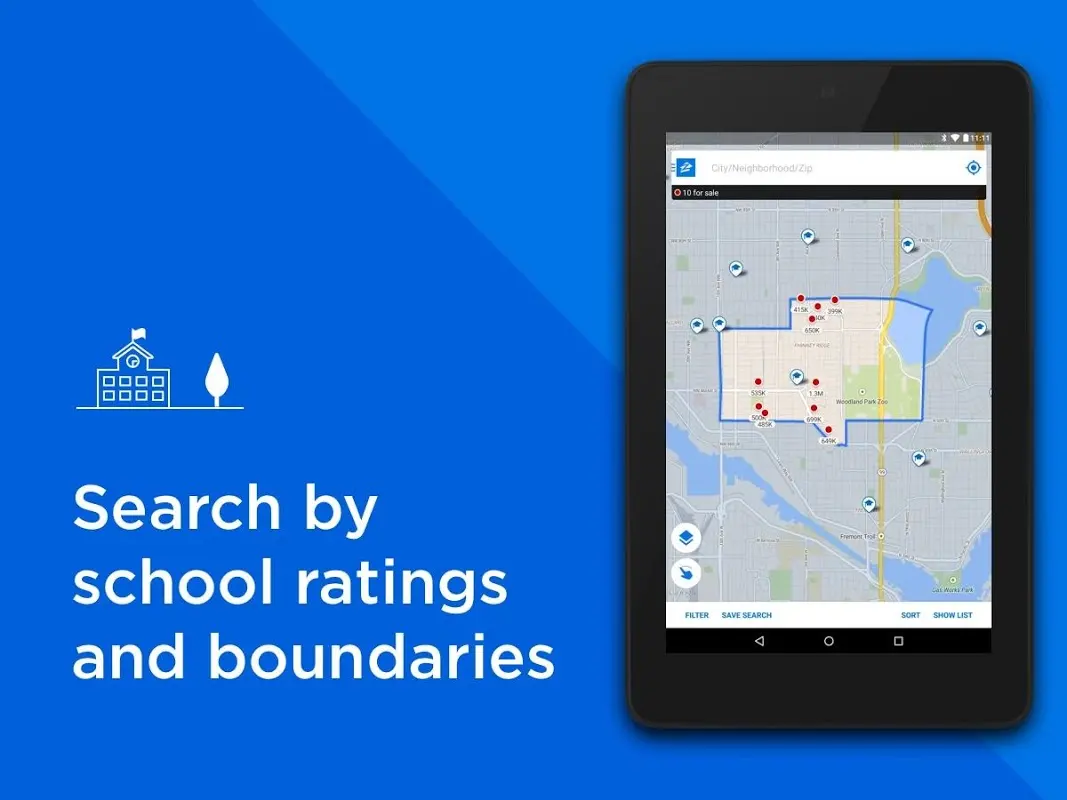 Zillow: Homes For Sale & Rent app screenshot 7