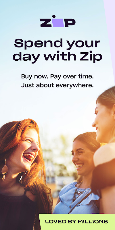 Zip – Shop Now, Pay Later app screenshot 3