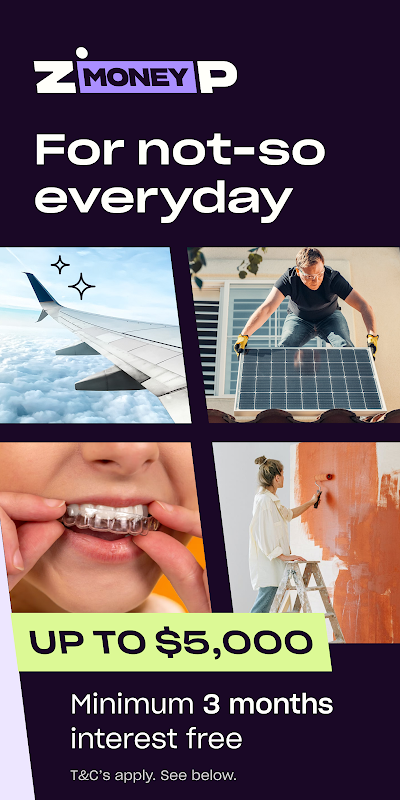 Zip – Shop Now, Pay Later app screenshot 6