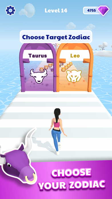 Zodiac Signs Master app screenshot 1