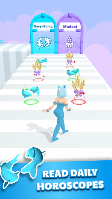 Zodiac Signs Master app screenshot 2