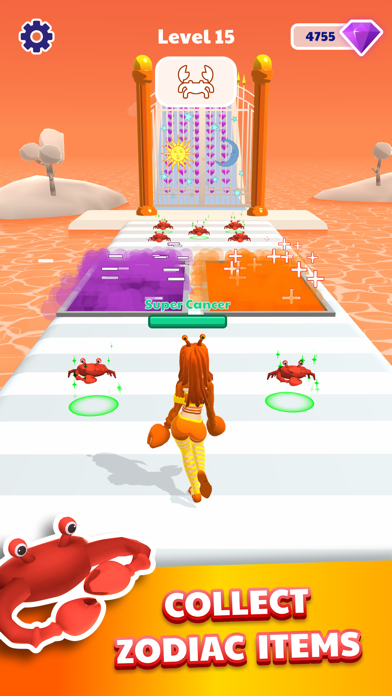 Zodiac Signs Master app screenshot 3