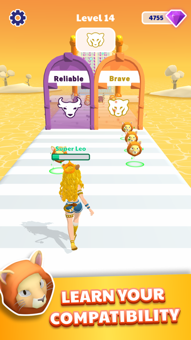 Zodiac Signs Master app screenshot 4