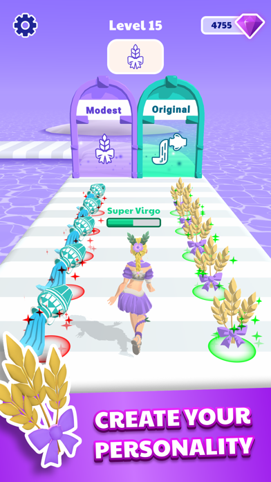Zodiac Signs Master app screenshot 5