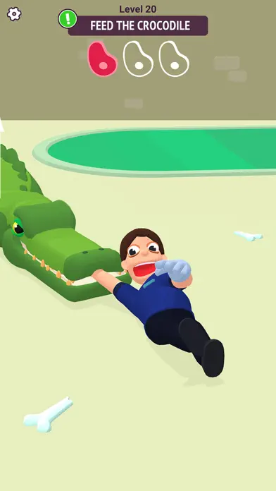 Zoo – Happy Animals app screenshot 1