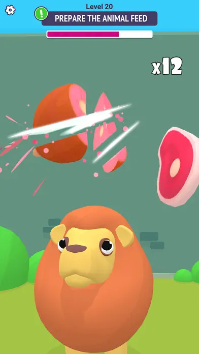 Zoo – Happy Animals app screenshot 2