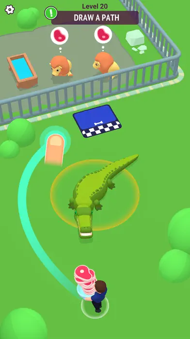 Zoo – Happy Animals app screenshot 4