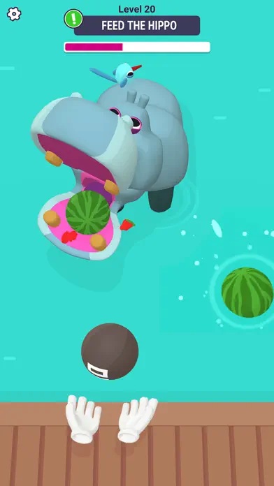 Zoo – Happy Animals app screenshot 5