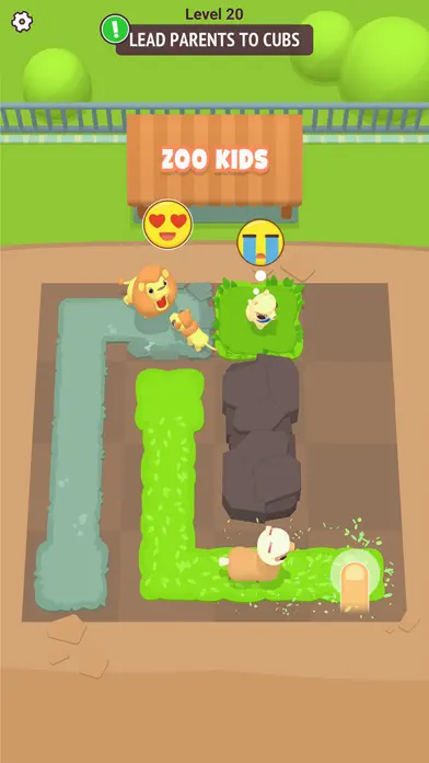 Zoo – Happy Animals app screenshot 7
