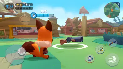 Zooba: Zoo Battle Royale Game app screenshot 1
