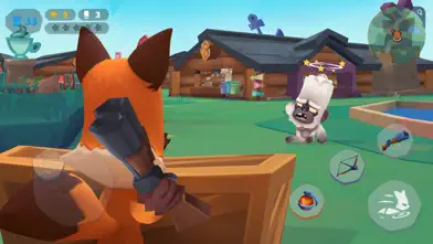 Zooba: Zoo Battle Royale Game app screenshot 2