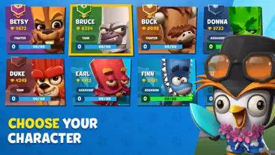 Zooba: Zoo Battle Royale Game app screenshot 3
