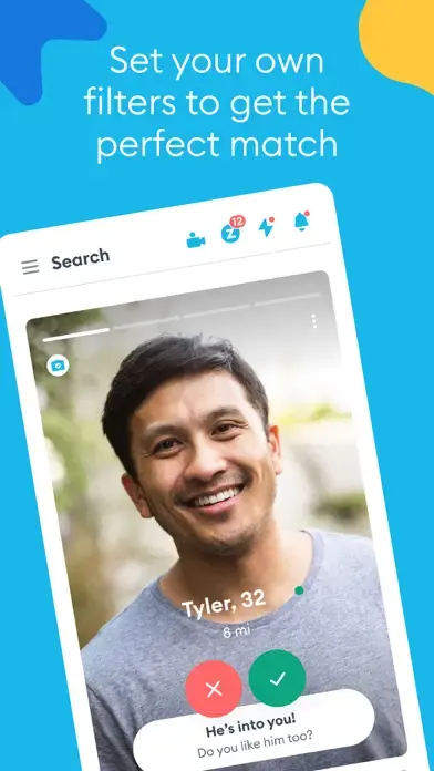Zoosk – Social Dating App app screenshot 2