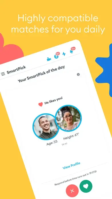 Zoosk – Social Dating App app screenshot 4